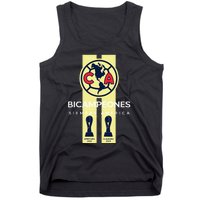 Club America Bicampeon Torneo Apertura 2023 Clausura 2024 Tank Top