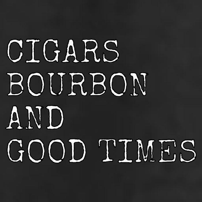 Cigars and Bourbon Good Times Drinking Smoking Beanie