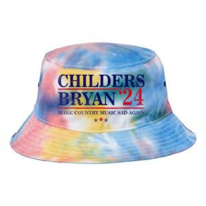 Childers And Bryan In 24 Tie Dye Newport Bucket Hat