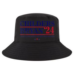 Childers And Bryan In 24 Cool Comfort Performance Bucket Hat