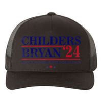 Childers And Bryan In 24 Yupoong Adult 5-Panel Trucker Hat