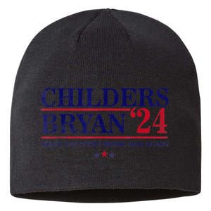 Childers And Bryan In 24 Sustainable Beanie