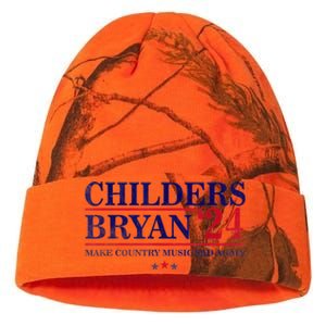 Childers And Bryan In 24 Kati Licensed 12" Camo Beanie