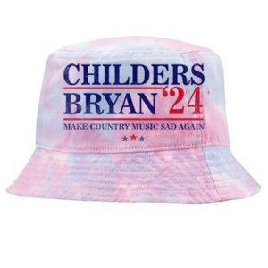 Childers And Bryan In 24 Tie-Dyed Bucket Hat