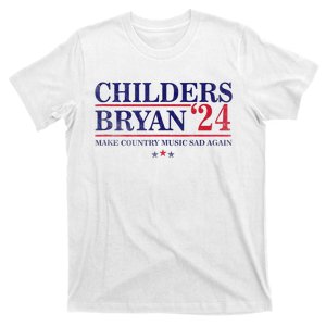 Childers and Bryan in 24 T-Shirt