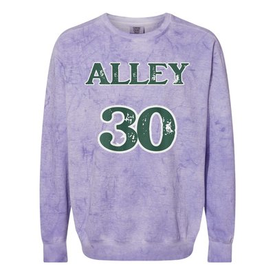 Camp Alley Colorblast Crewneck Sweatshirt