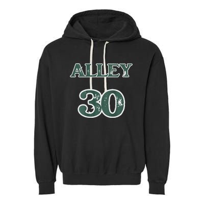 Camp Alley Garment-Dyed Fleece Hoodie