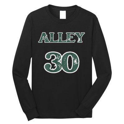 Camp Alley Long Sleeve Shirt