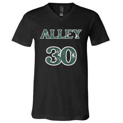 Camp Alley V-Neck T-Shirt