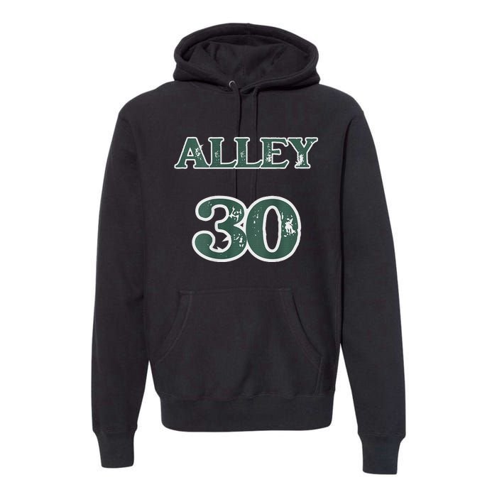 Camp Alley Premium Hoodie