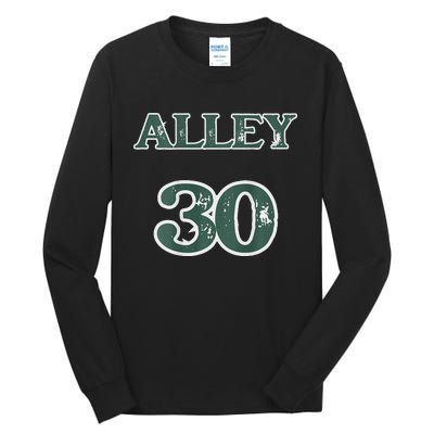 Camp Alley Tall Long Sleeve T-Shirt