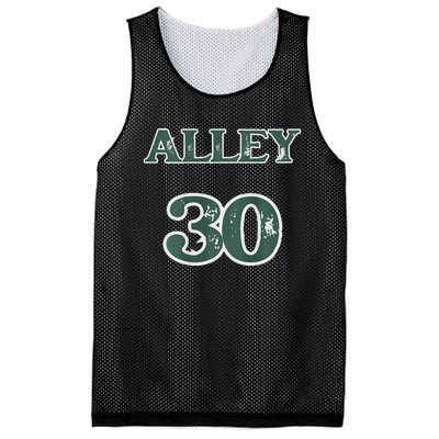 Camp Alley Mesh Reversible Basketball Jersey Tank