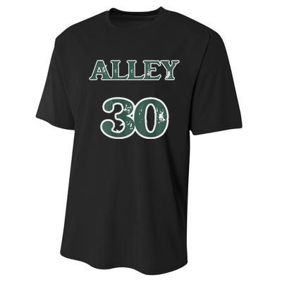 Camp Alley Performance Sprint T-Shirt