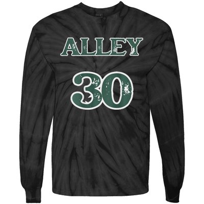 Camp Alley Tie-Dye Long Sleeve Shirt