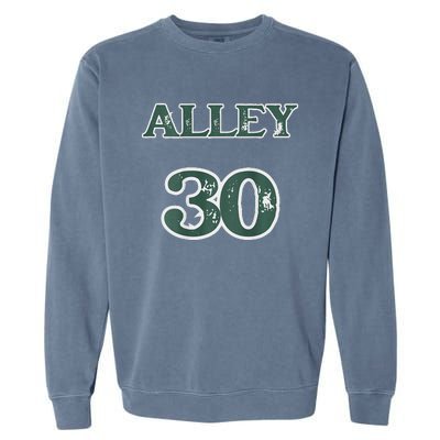 Camp Alley Garment-Dyed Sweatshirt