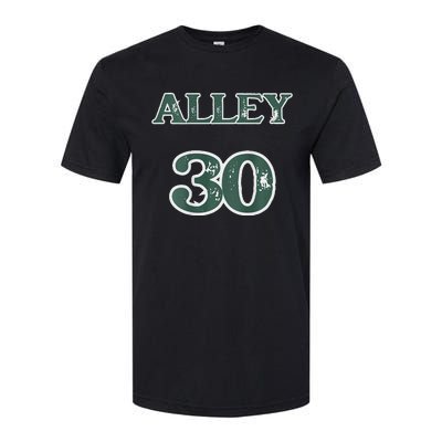 Camp Alley Softstyle CVC T-Shirt