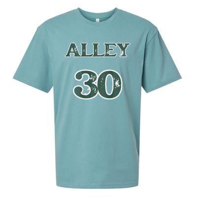 Camp Alley Sueded Cloud Jersey T-Shirt