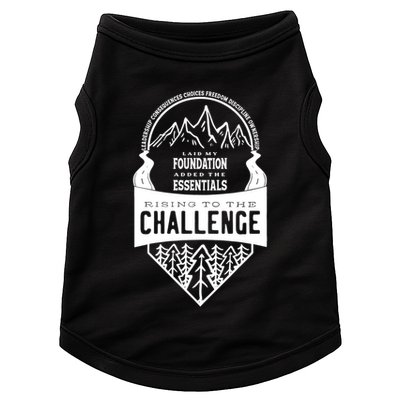 Challenge A Classical Conversations Homeschooler Gift Doggie Tank
