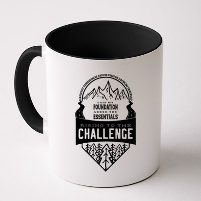 Challenge A Classical Conversations Homeschooler Gift Mug
