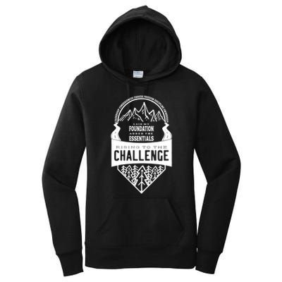 Challenge A Classical Conversations Homeschooler Gift Women's Pullover Hoodie