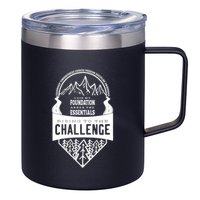 Challenge A Classical Conversations Homeschooler Gift 12oz Stainless Steel Coffee Mug