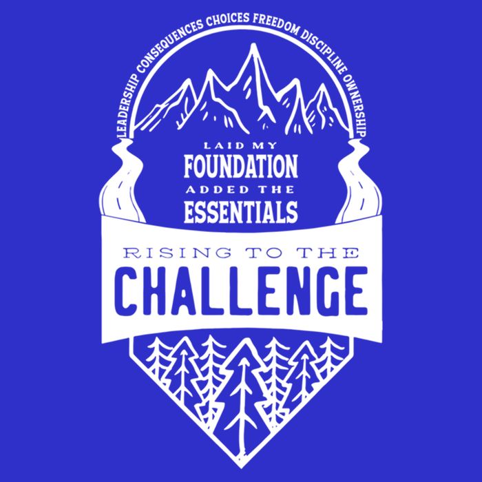 Challenge A Classical Conversations Homeschooler Gift 16 in Basic Backpack