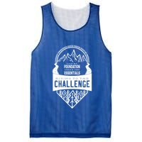 Challenge A Classical Conversations Homeschooler Gift Mesh Reversible Basketball Jersey Tank