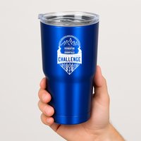 Challenge A Classical Conversations Homeschooler Gift Tumbler