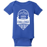 Challenge A Classical Conversations Homeschooler Gift Baby Bodysuit