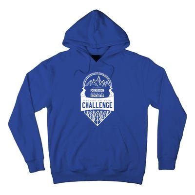 Challenge A Classical Conversations Homeschooler Gift Tall Hoodie