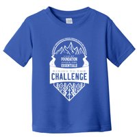 Challenge A Classical Conversations Homeschooler Gift Toddler T-Shirt