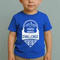 Challenge A Classical Conversations Homeschooler Gift Toddler T-Shirt
