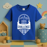 Challenge A Classical Conversations Homeschooler Gift Toddler T-Shirt