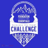 Challenge A Classical Conversations Homeschooler Gift Womens T-Shirt