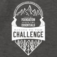 Challenge A Classical Conversations Homeschooler Gift Vector Backpack