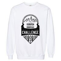 Challenge A Classical Conversations Homeschooler Gift Garment-Dyed Sweatshirt
