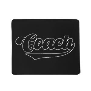 Coach Apparel Coach Mousepad