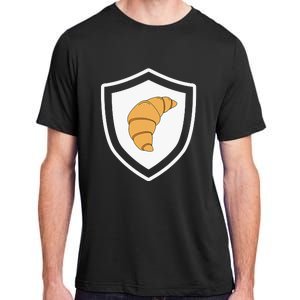 Croissant Army Adult ChromaSoft Performance T-Shirt