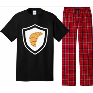 Croissant Army Pajama Set