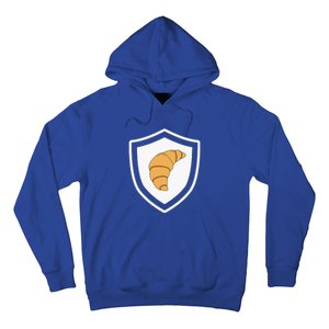 Croissant Army Hoodie