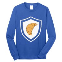 Croissant Army Long Sleeve Shirt