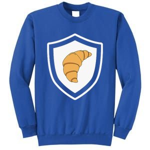 Croissant Army Sweatshirt