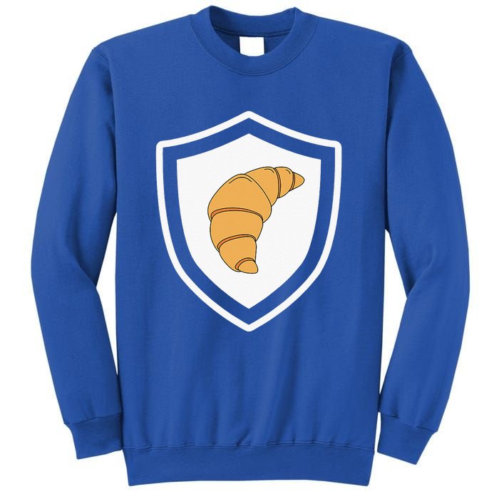 Croissant Army Sweatshirt