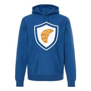 Croissant Army Premium Hoodie