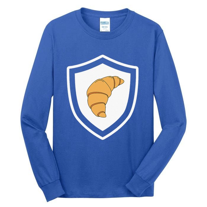 Croissant Army Tall Long Sleeve T-Shirt