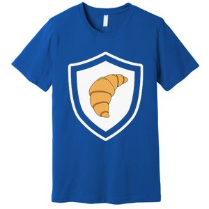 Croissant Army Premium T-Shirt