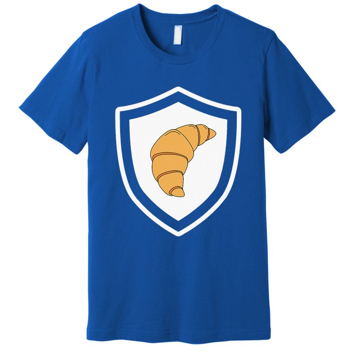 Croissant Army Premium T-Shirt