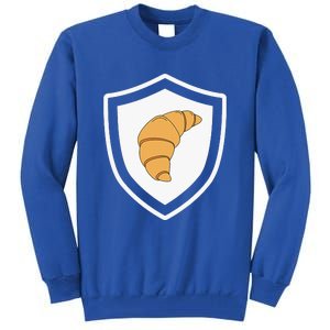 Croissant Army Tall Sweatshirt