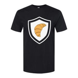 Croissant Army Softstyle CVC T-Shirt