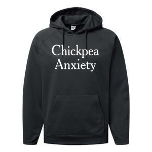 Chickpea Anxiety Performance Fleece Hoodie